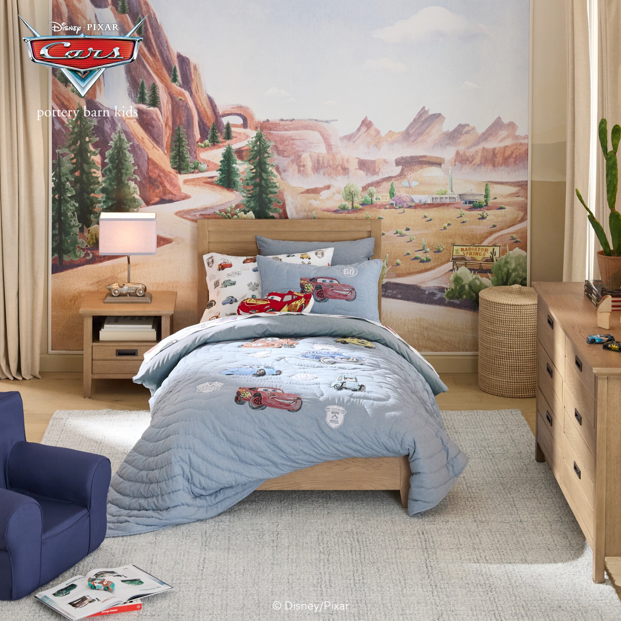 Pottery Barn Kids Facebook ad