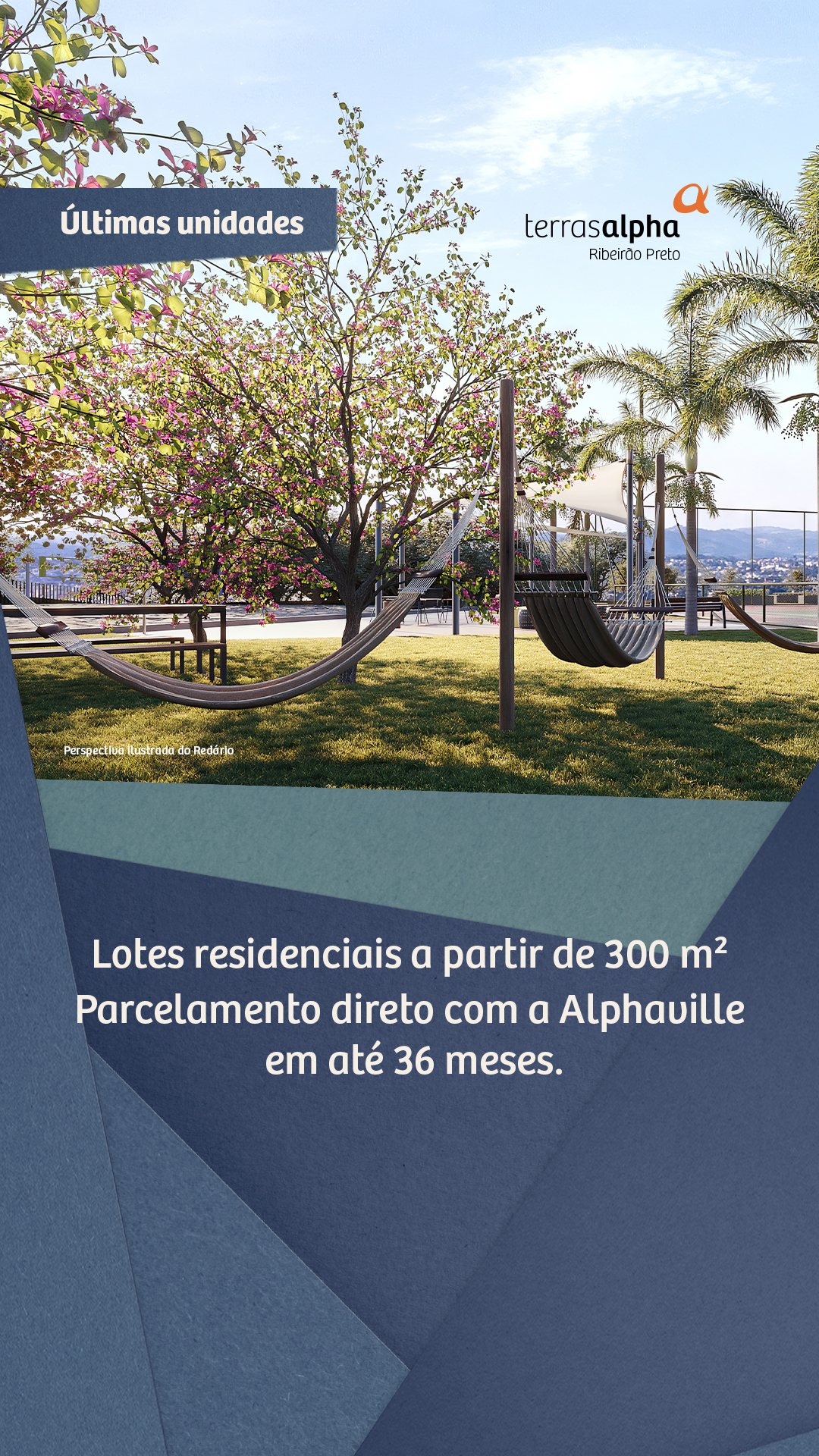 Alphaville Facebook ad from Apr 2, 2026