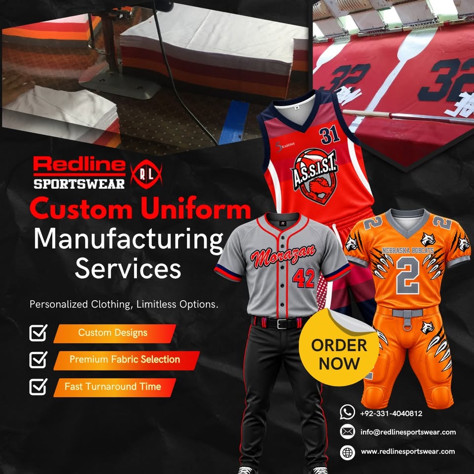 Redline Facebook ad