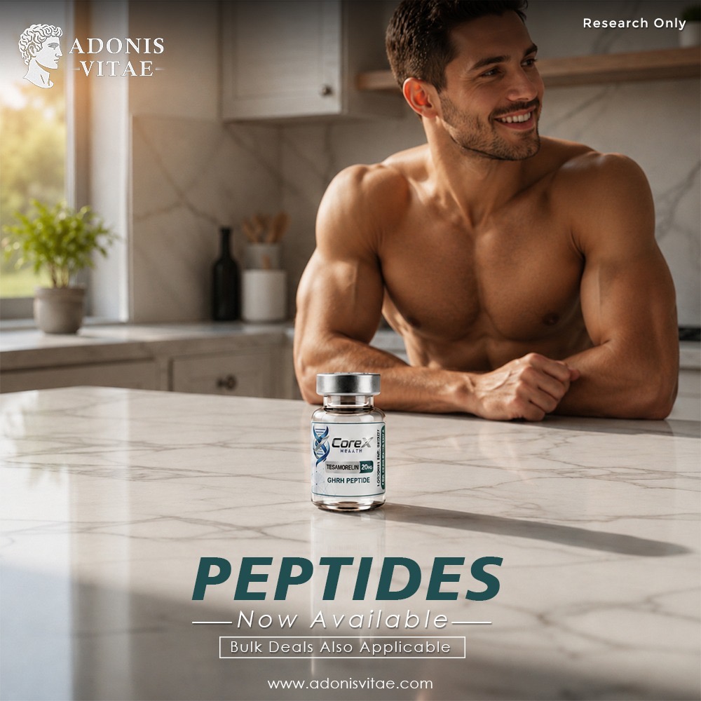 The Pro Shop Facebook ad: Adonis Vitae, 100% Canadian | Discreet | Health & Wellness