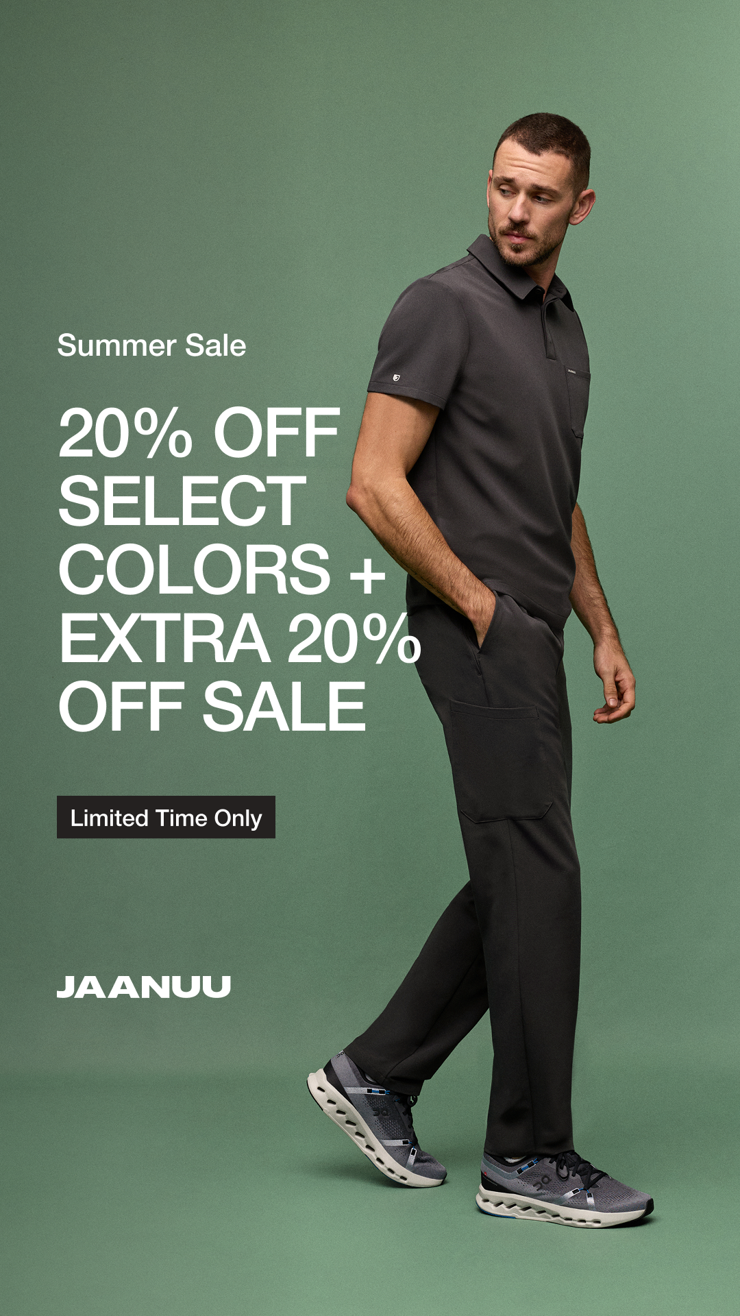 Jaanuu Facebook ad
