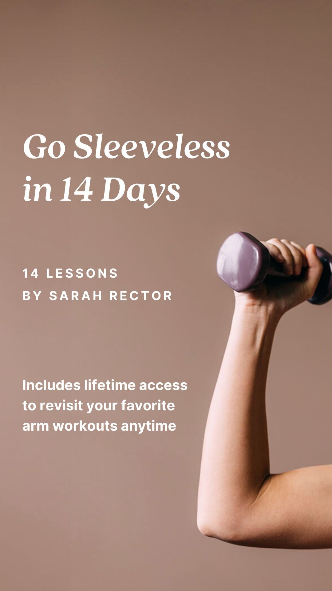 DailyOM Facebook ad