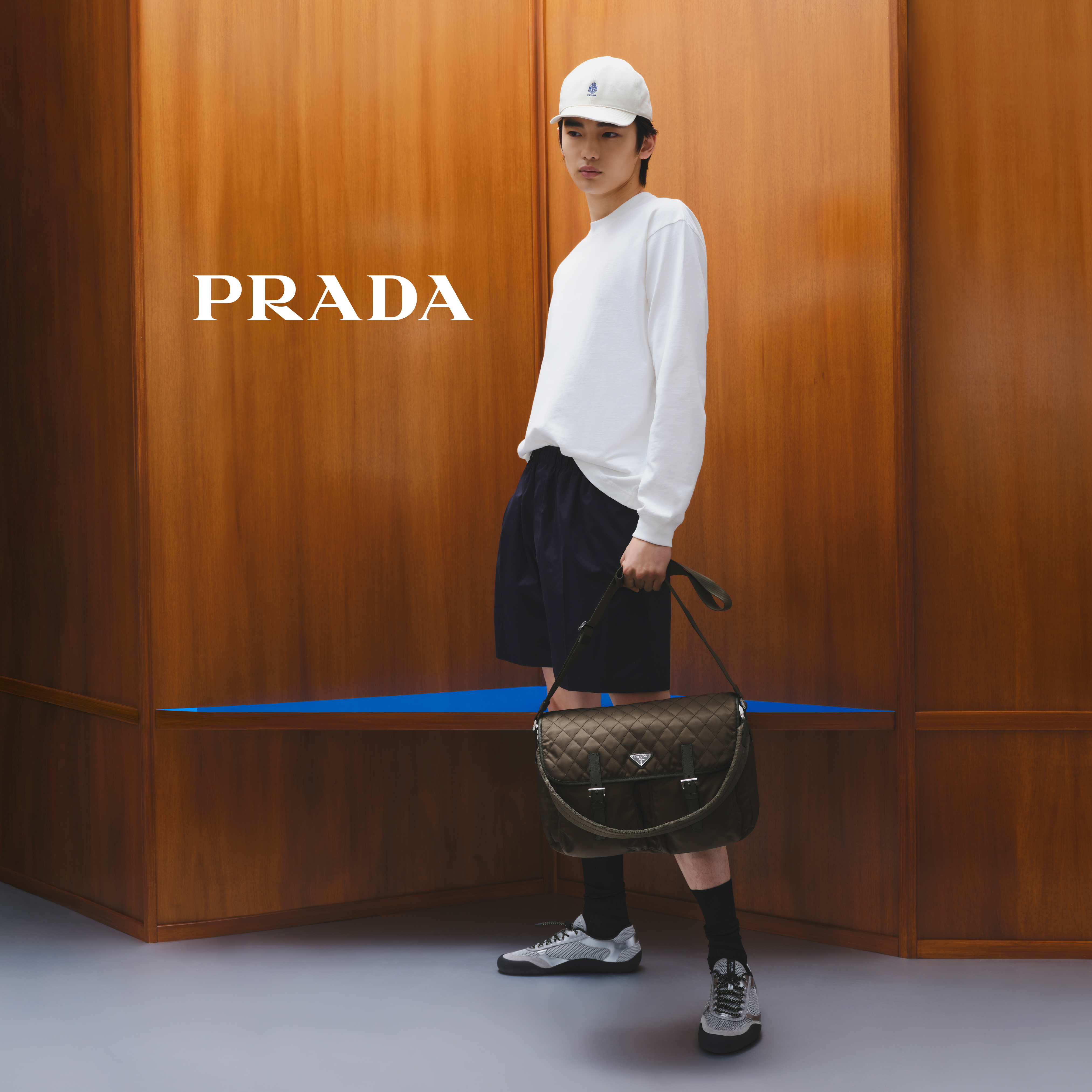 Prada Facebook ad