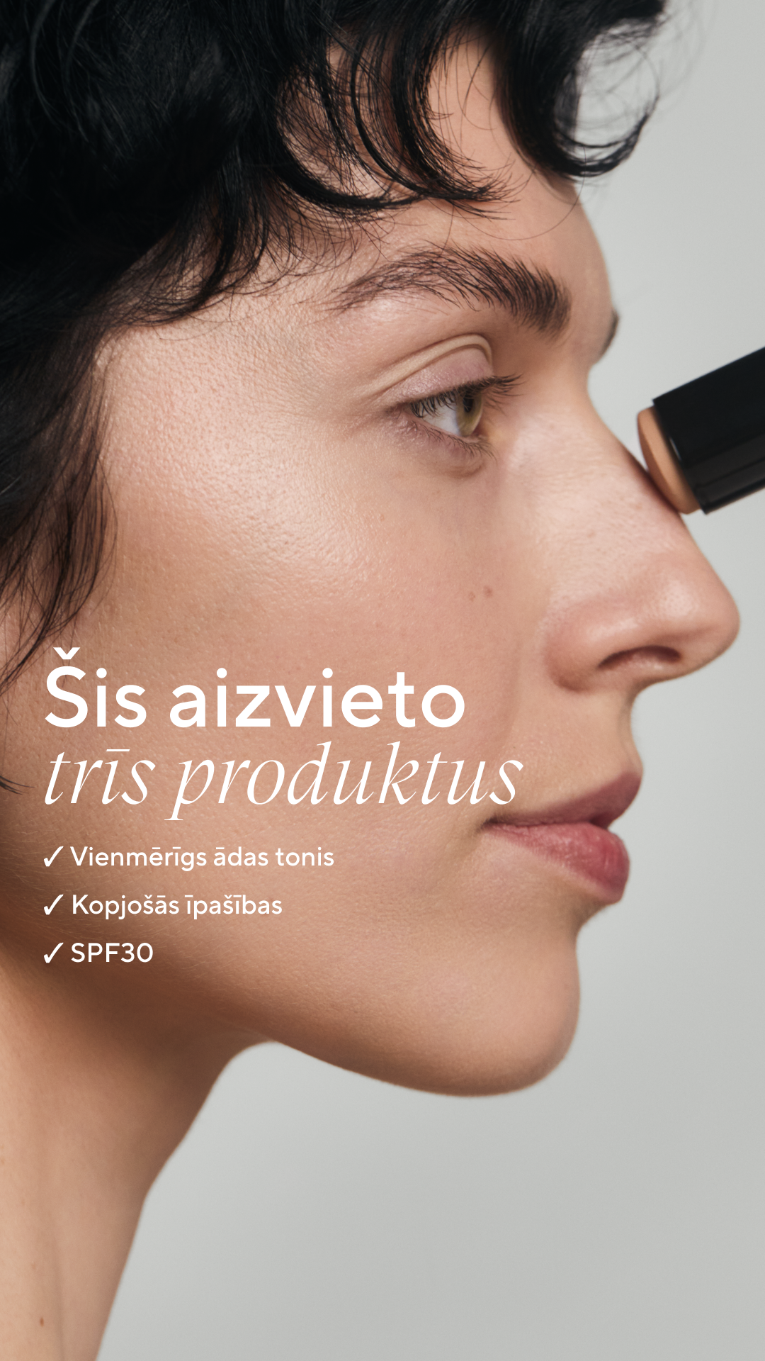 Mádara Organic Skincare Facebook ad
