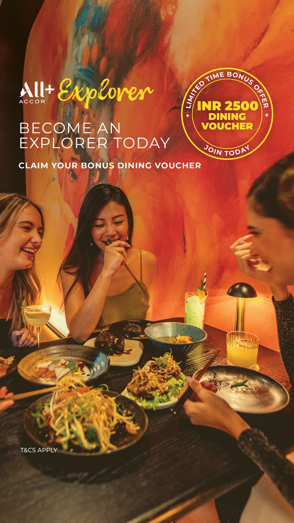 Accor Plus Facebook ad