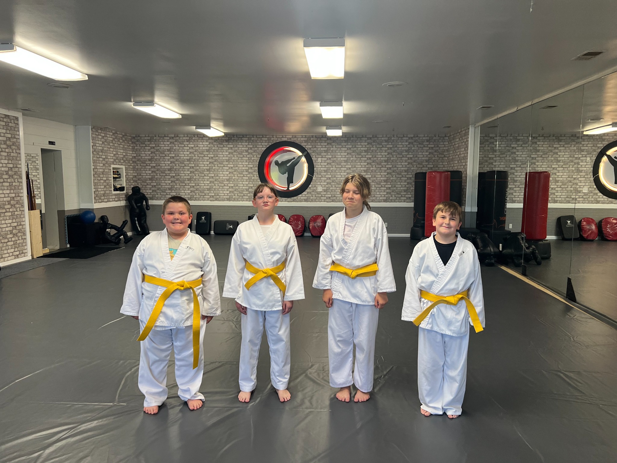 Champion Karate Center of Little River S.C. Facebook ad