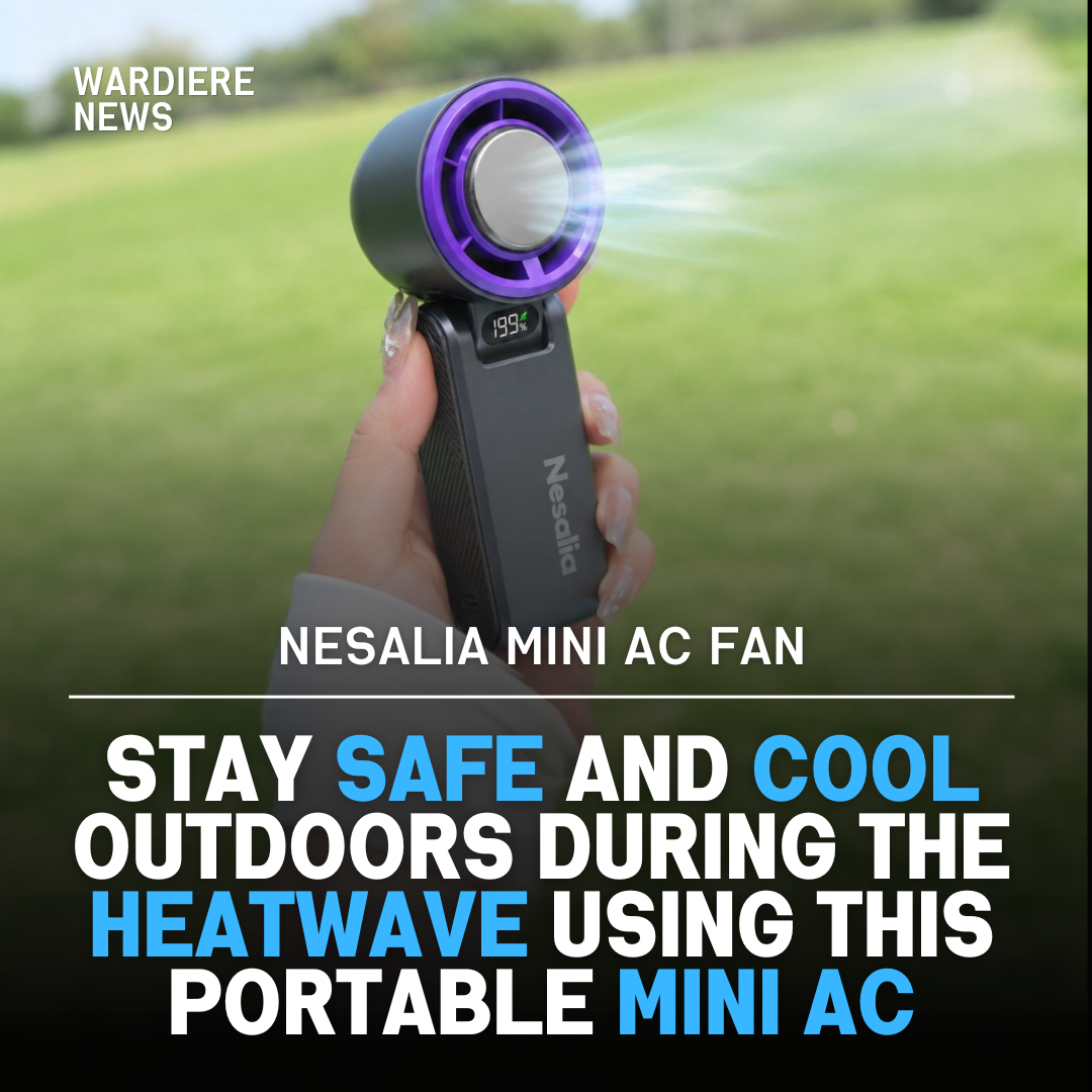 Nesalia Facebook ad