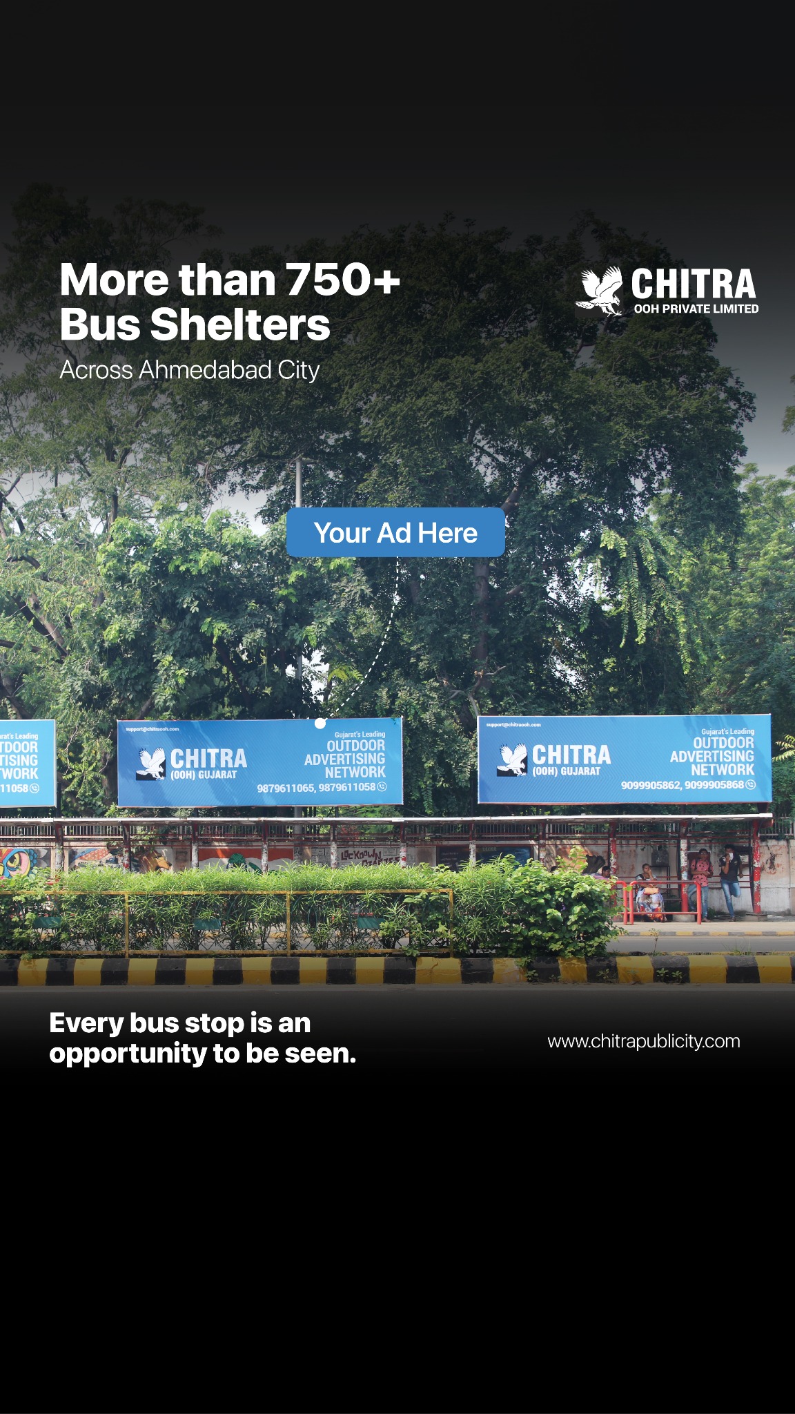 Chitra Publicity OOH Gujarat Facebook ad: Inquire us