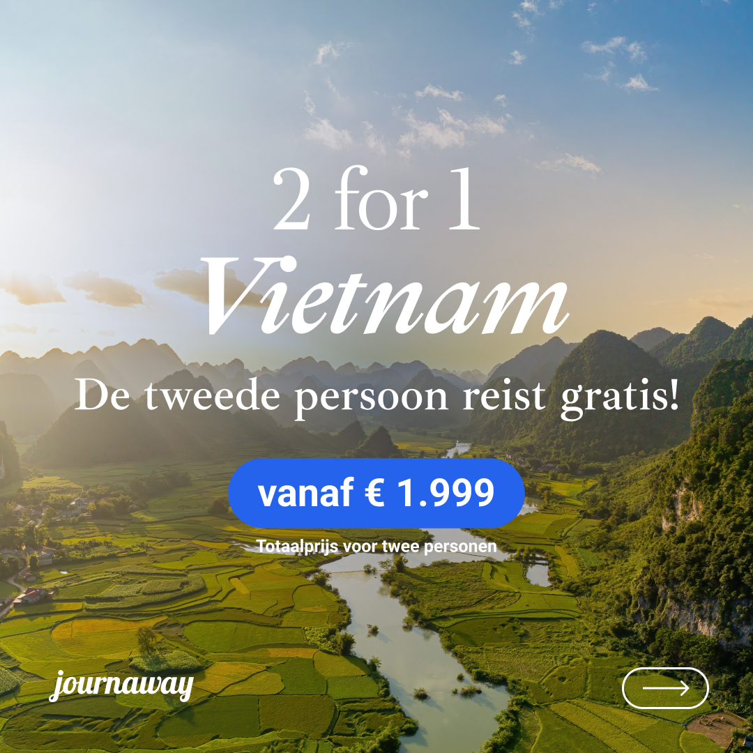 journaway NL Facebook ad