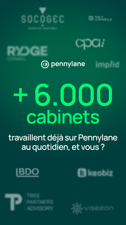 Pennylane - Comptabilité Facebook ad