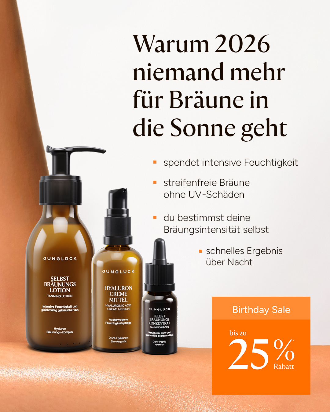 Junglück Facebook ad