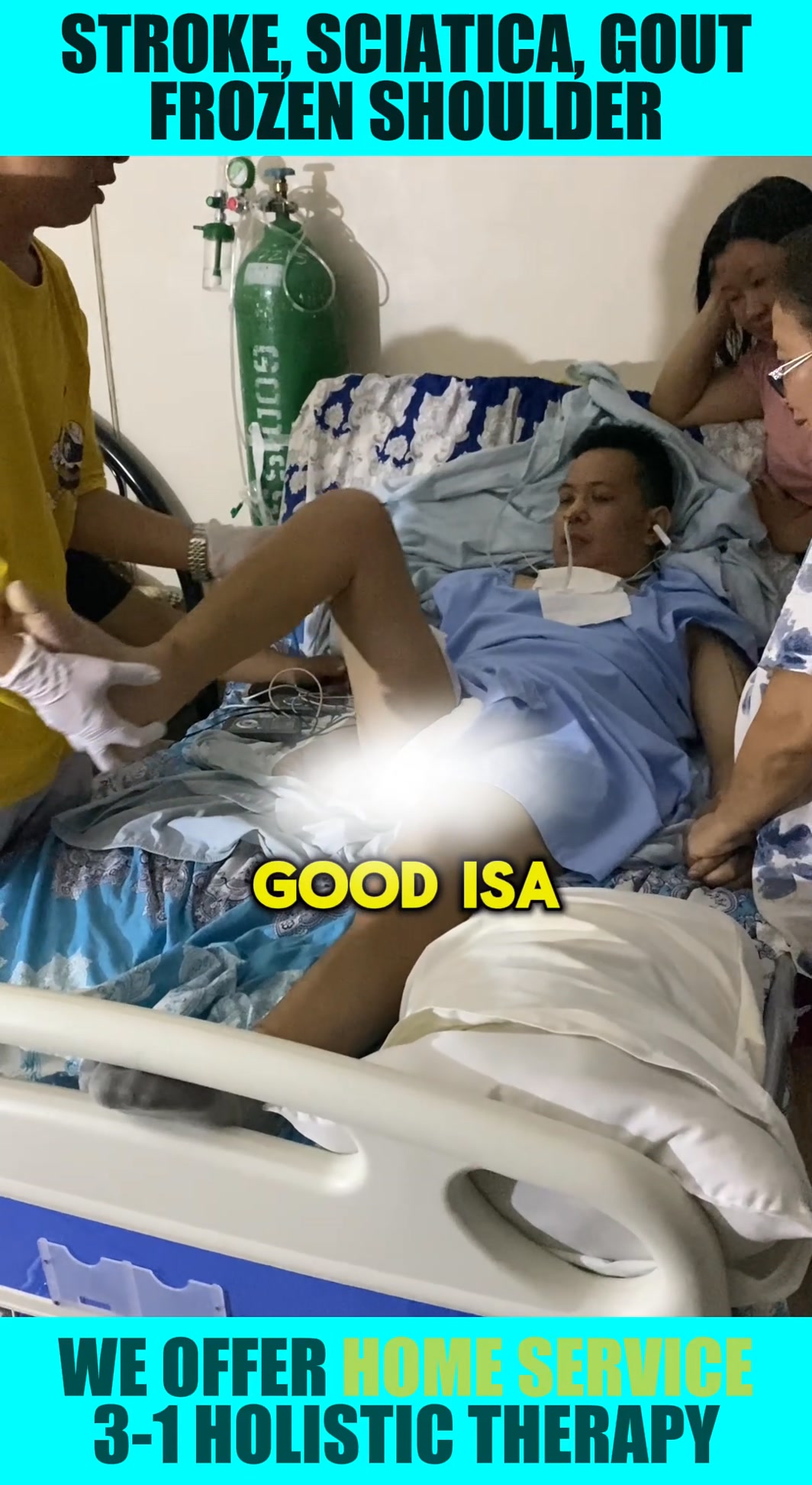 Mark My Care Cordillera Region Facebook ad: PROMO NOW