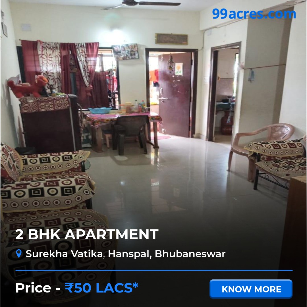 99acres Facebook ad