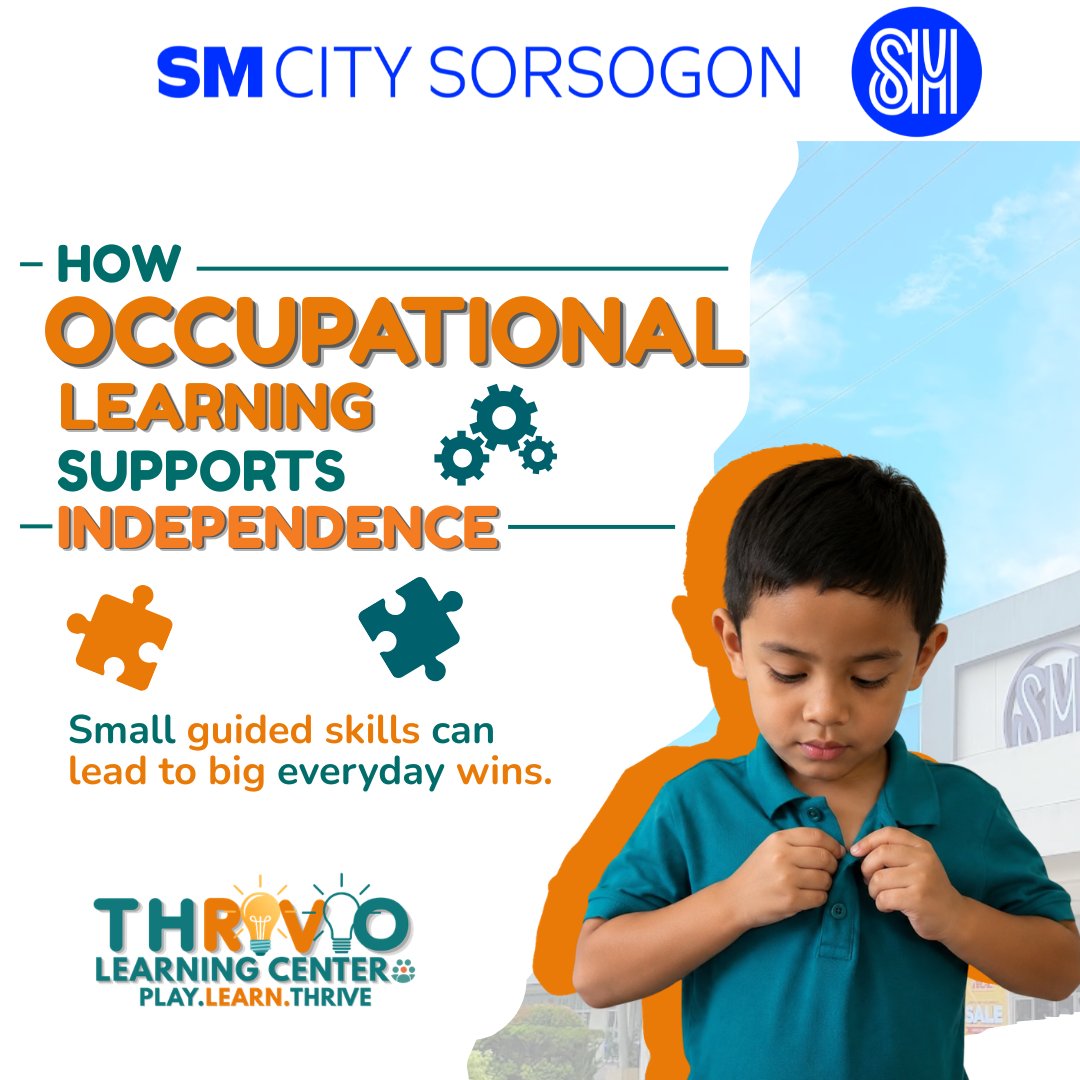 Thrivio Learning Center Facebook ad: 𝗙𝗿𝗼𝗺 𝗠𝗼𝗺𝗺𝘆, 𝗵𝗲𝗹𝗽 𝘁𝗼 𝗔𝗸𝗼 𝗻𝗮