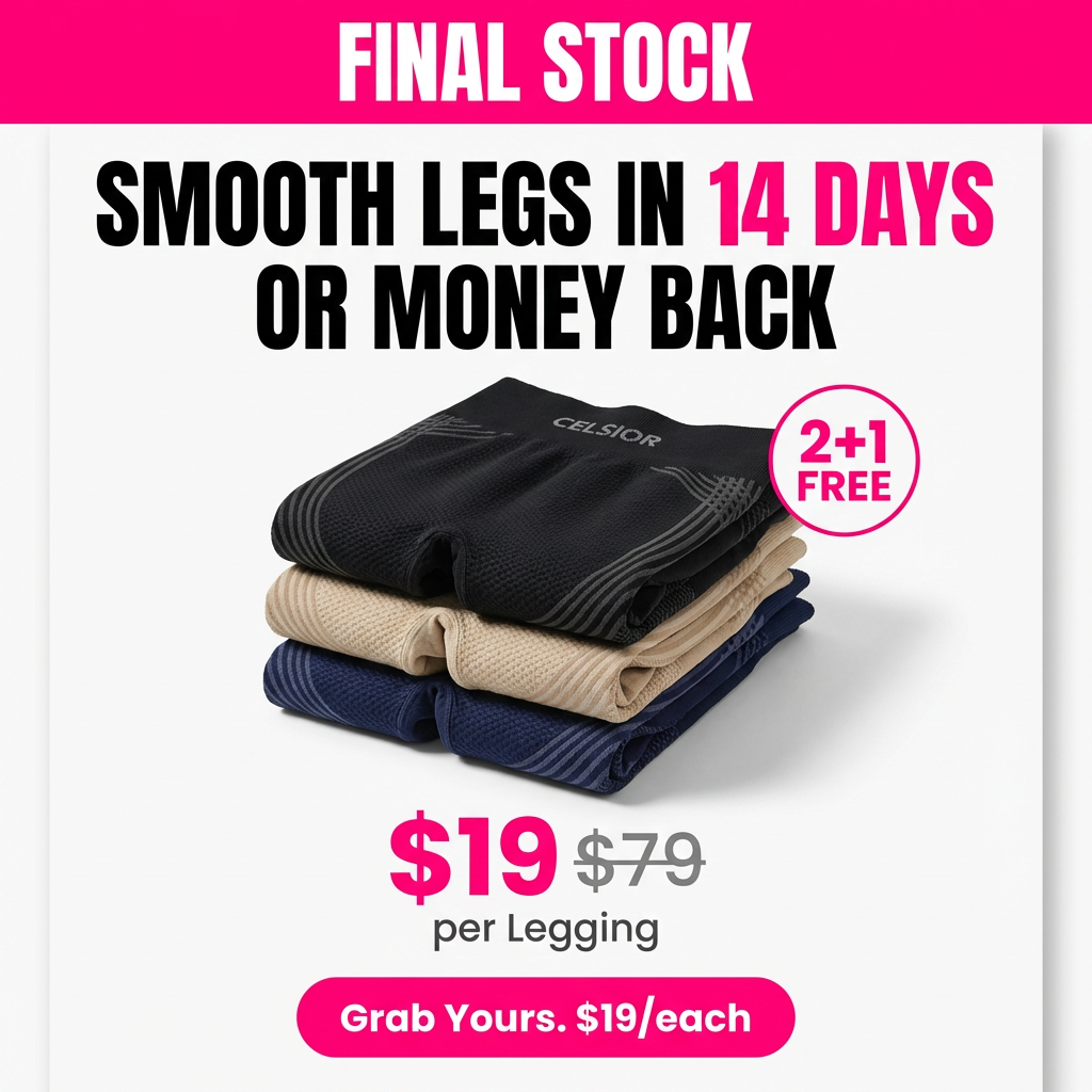 Celsior Facebook ad