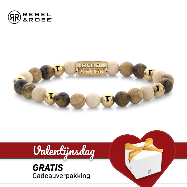 Rebel & Rose Facebook ad: Gratis beanie* ter waarde van €24,95 bij aankoop…