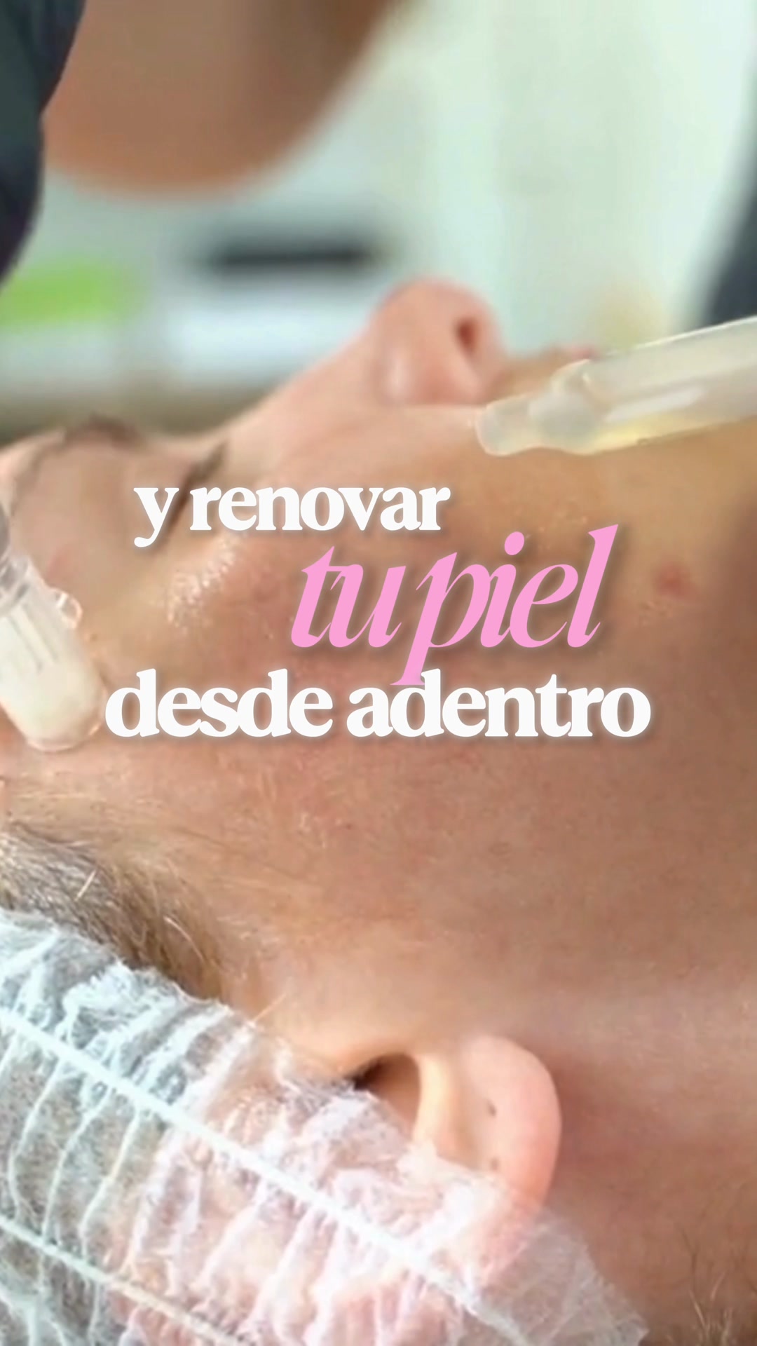 Life Fit Facebook ad: Chatea con nosotros