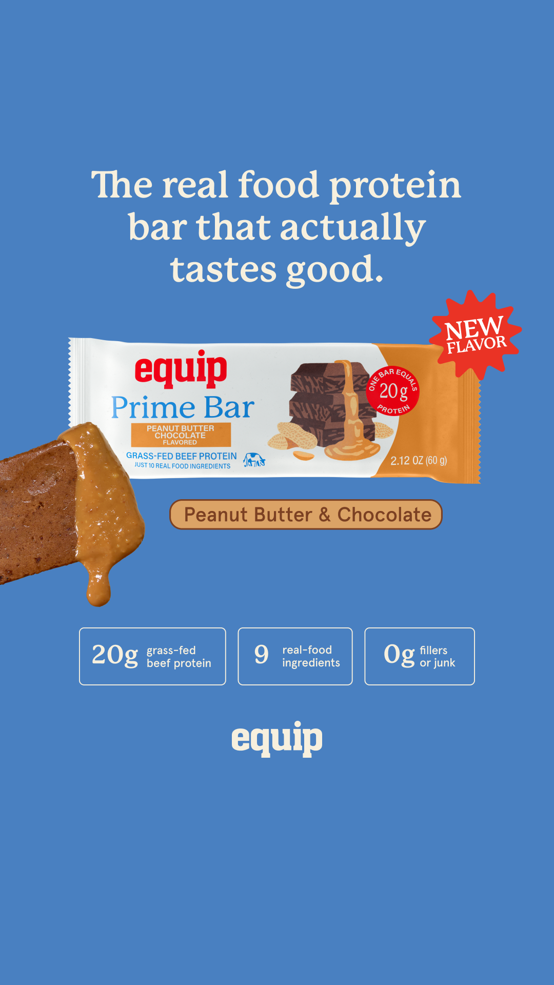 Equip Facebook ad