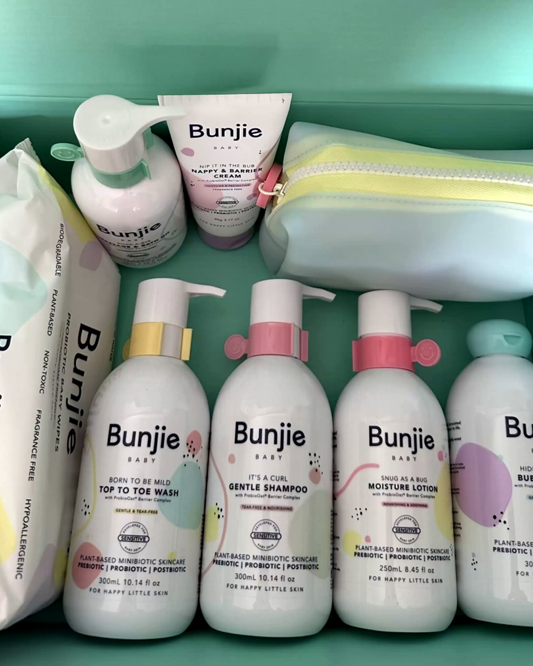 Bunjie Facebook ad