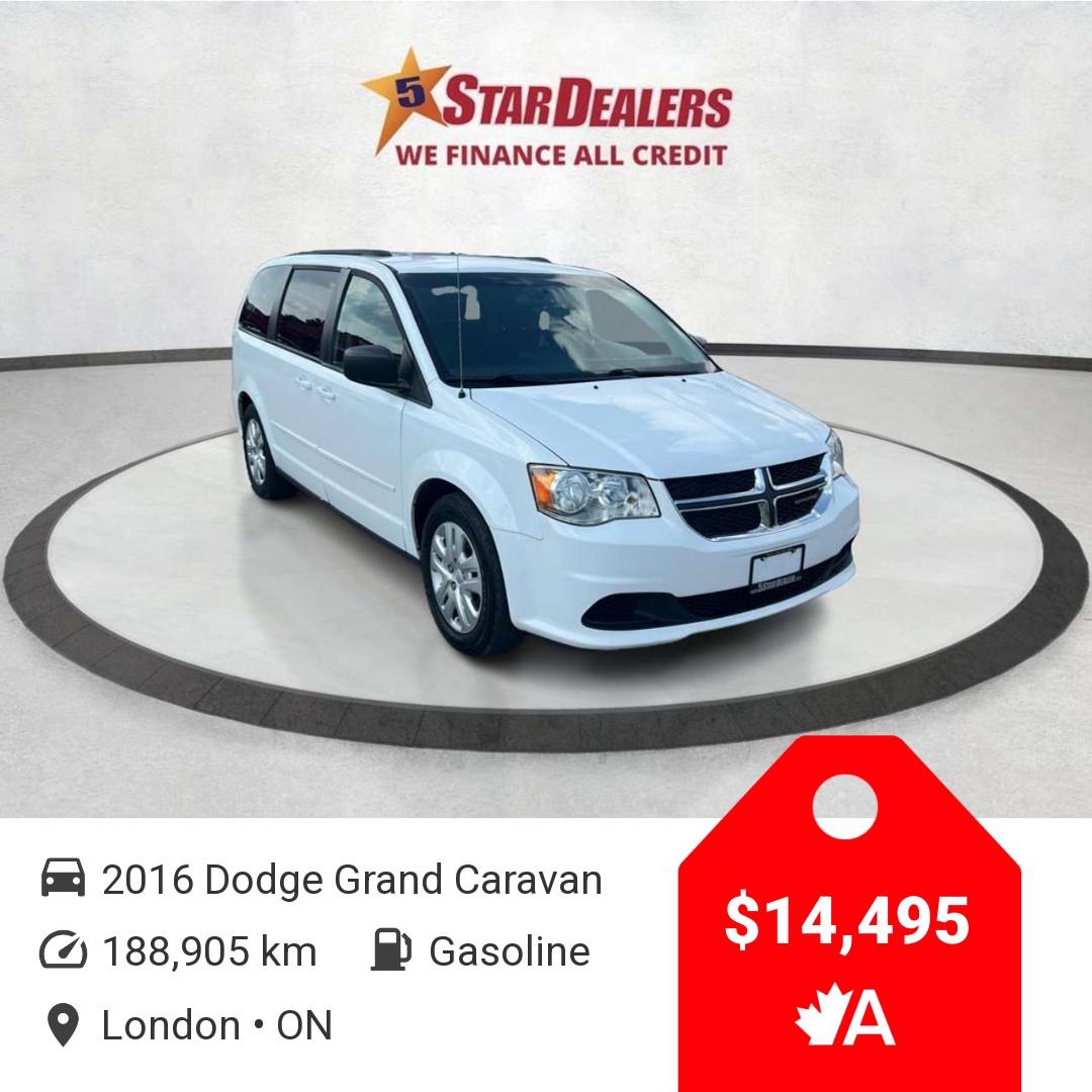 AutoTrader.ca Facebook ad
