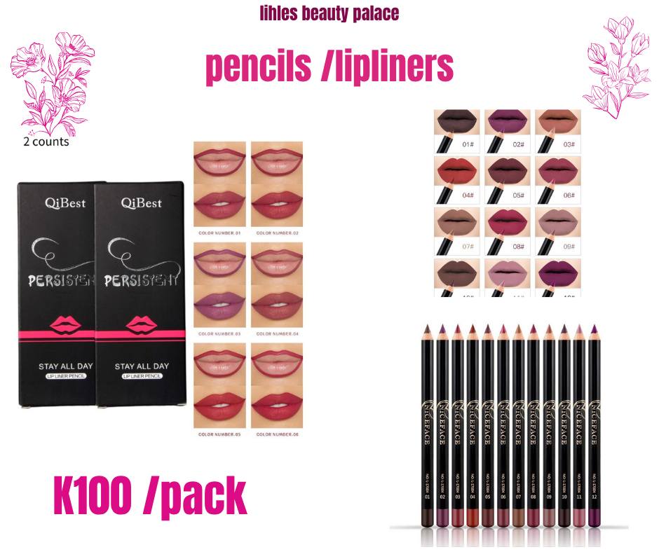 Lihle's Beauty Palace Facebook ad: SALE SALE SALE