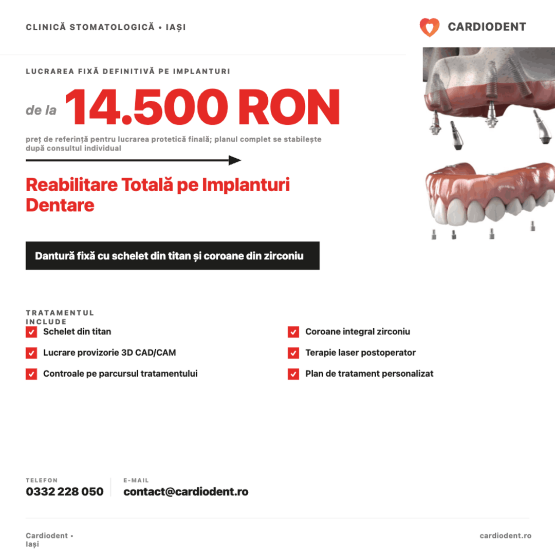 CardioDent Facebook ad