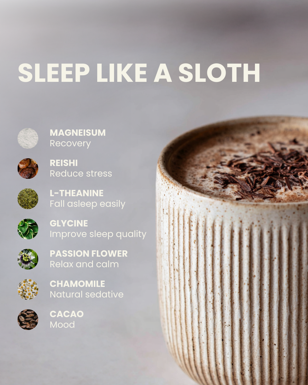 No Ordinary Moments Superfoods Facebook ad