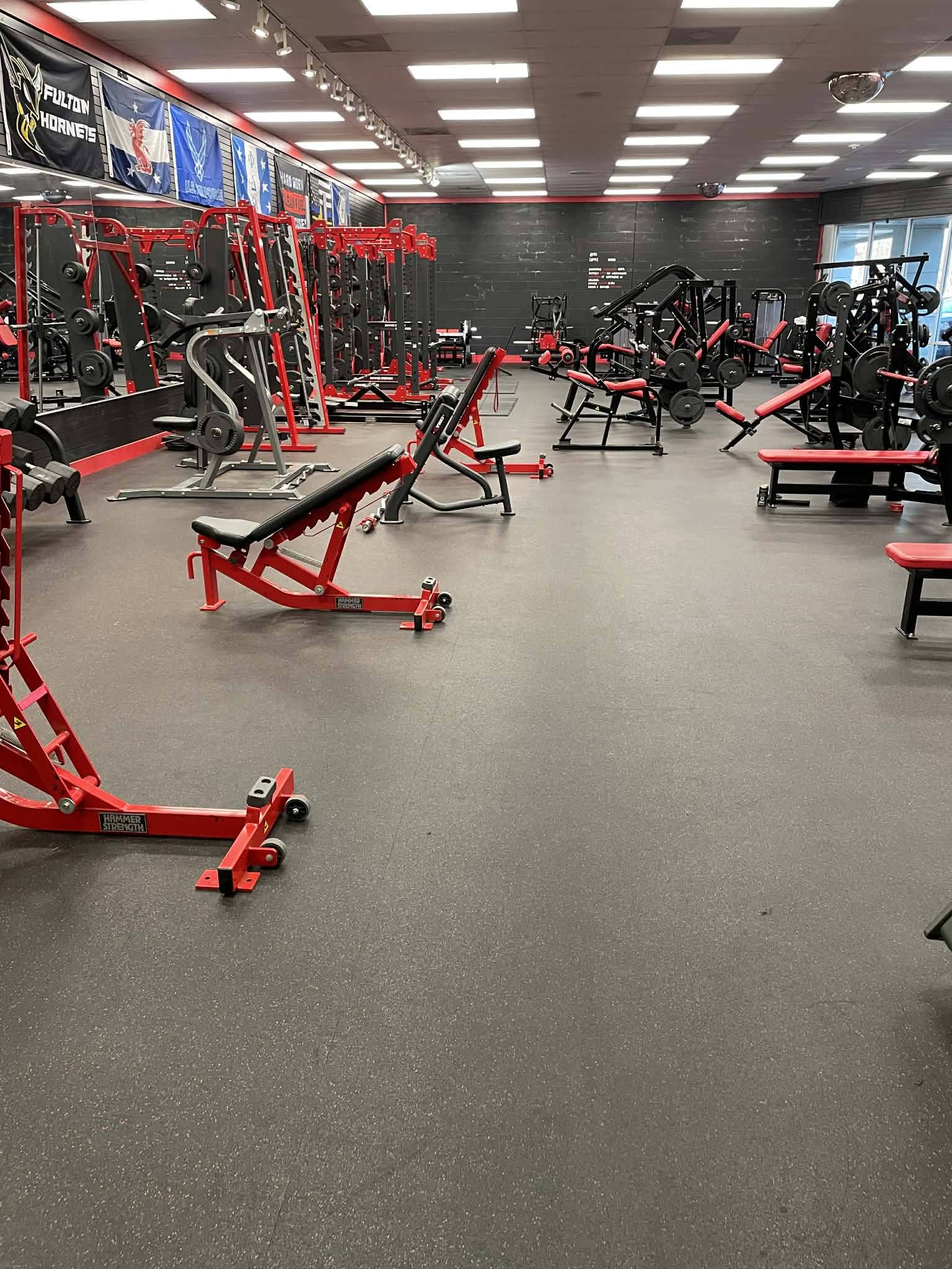 Mali's Mid Mo Commercial Clean Facebook ad: Excited to share one of our first fitness…