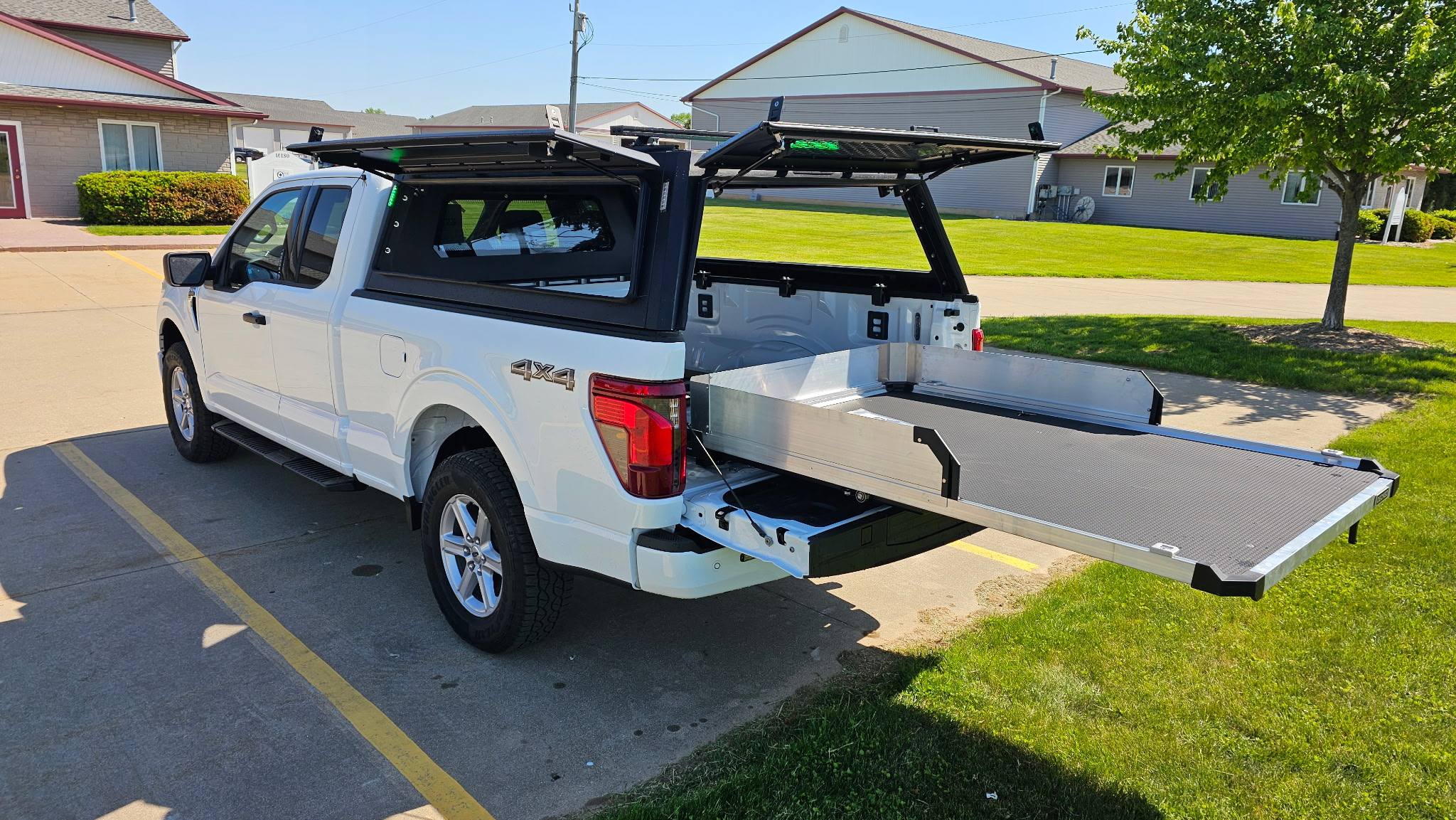 BCT Distributing Truck Caps And Trailer Repair Facebook ad: Truck Caps, Trailer Repairs & Preventive Maintenance, We've…