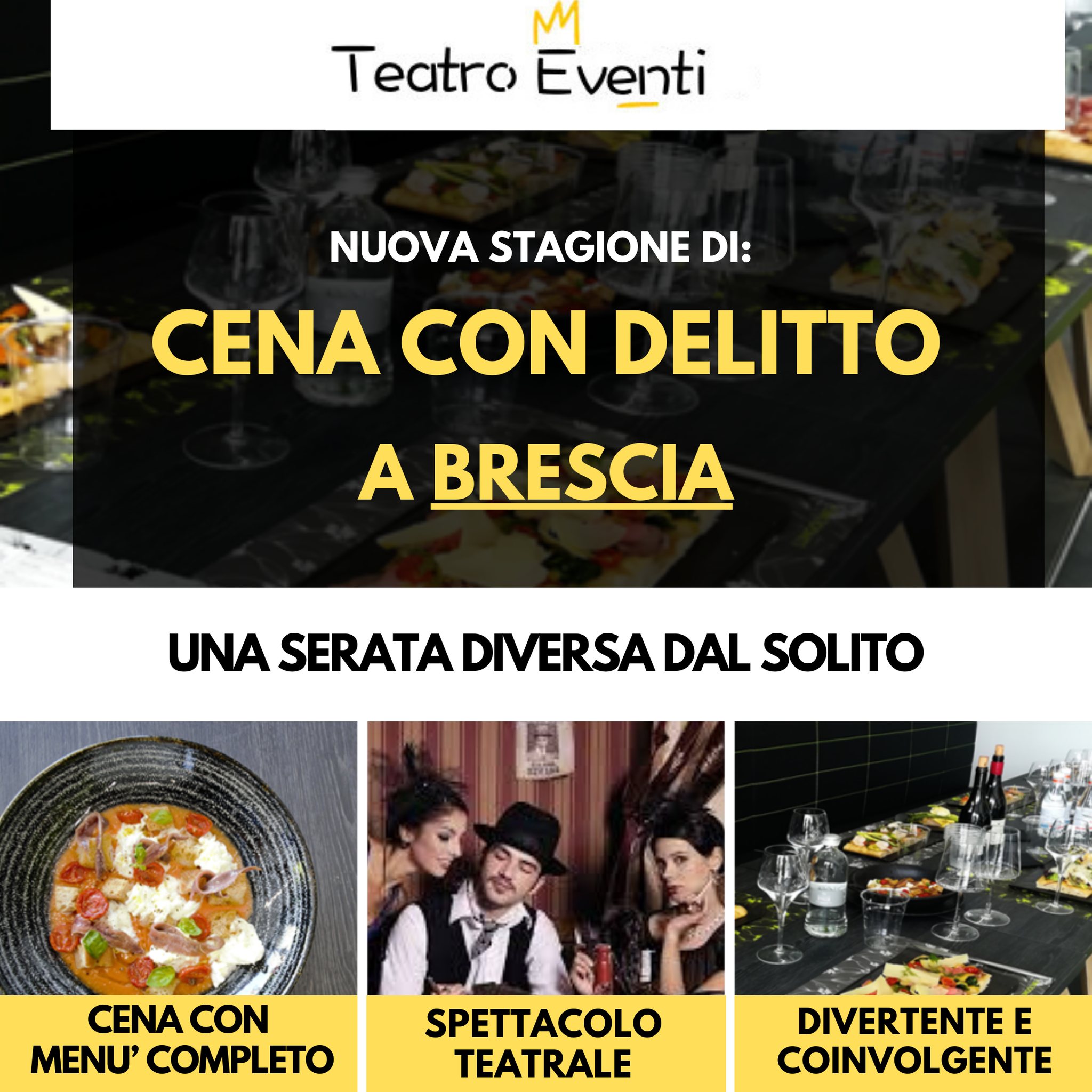 Teatro Eventi Facebook ad