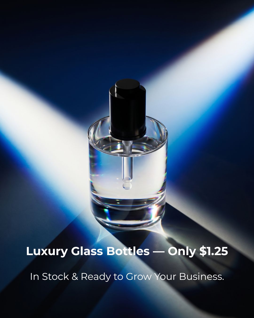 Luxeglass Facebook ad