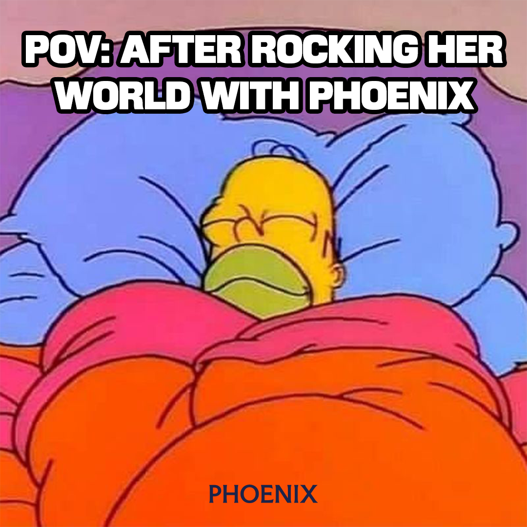 Phoenix Canada Facebook ad