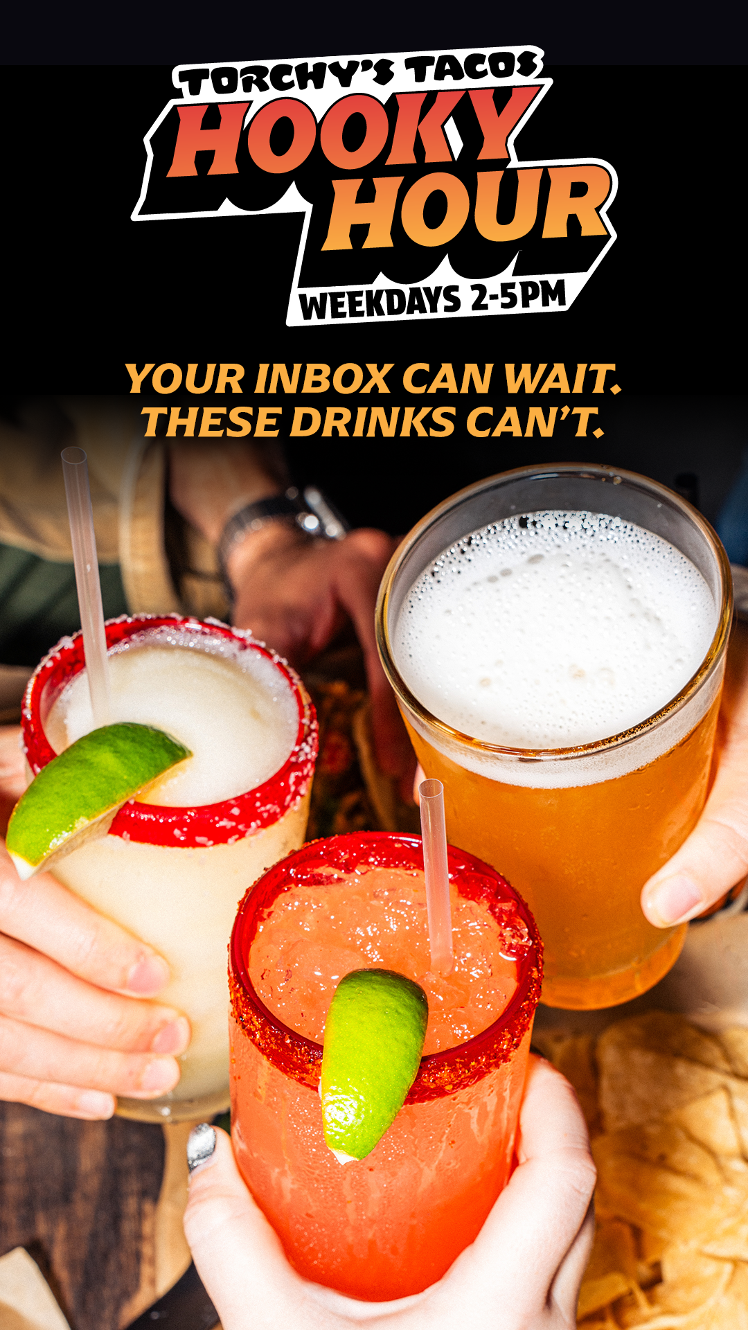Torchy's Tacos Facebook ad