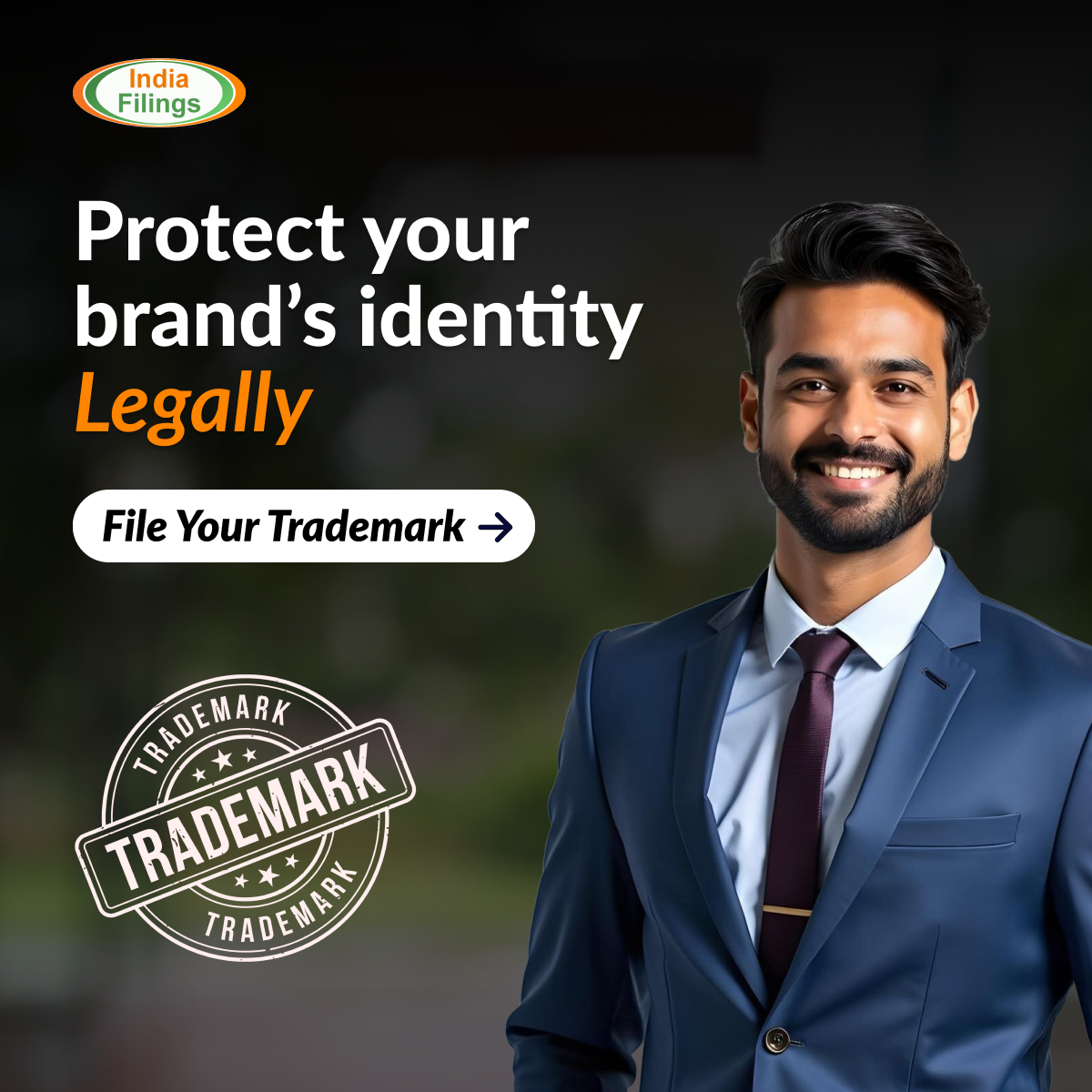 IndiaFilings.com Facebook ad