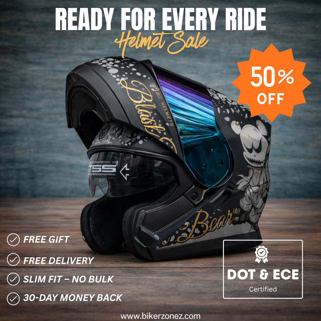 BikerZonez Global Facebook ad