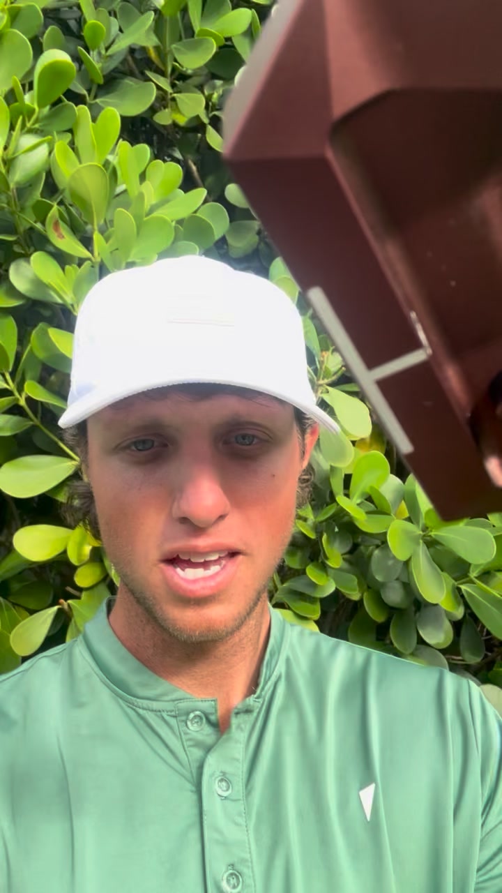 LAB Golf Facebook ad: Introducing OZ.1i HS
