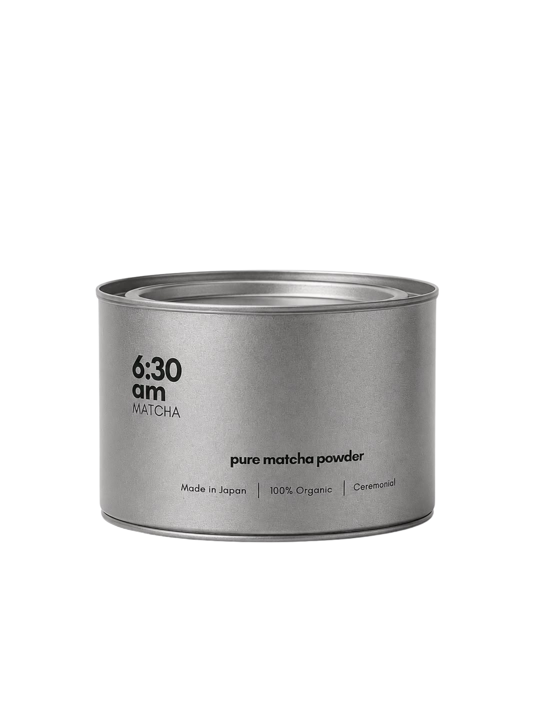 630am matcha community Facebook ad: Meet your new everyday matcha.