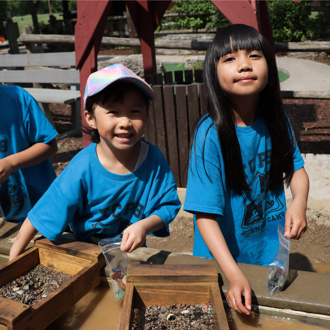 Town Centre Private Schools Facebook ad: Markham parents! Looking for the best summer camp…