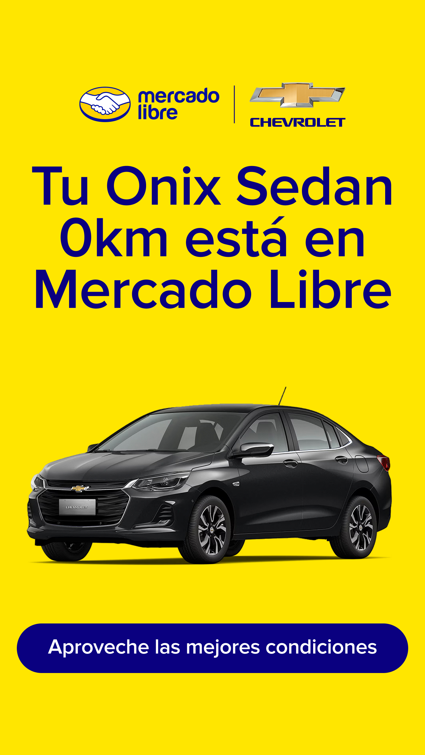 Mercado Libre Facebook ad