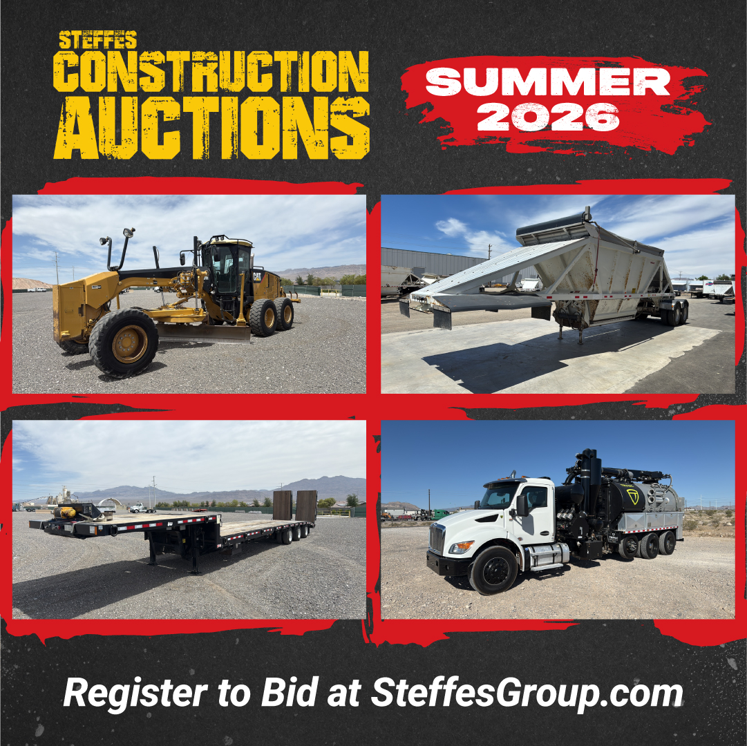Steffes Group, Inc. Facebook ad