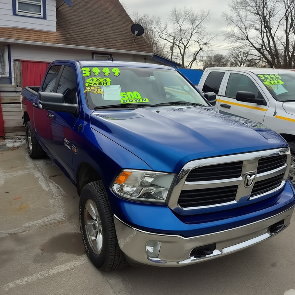 Autofinance.ca Facebook ad