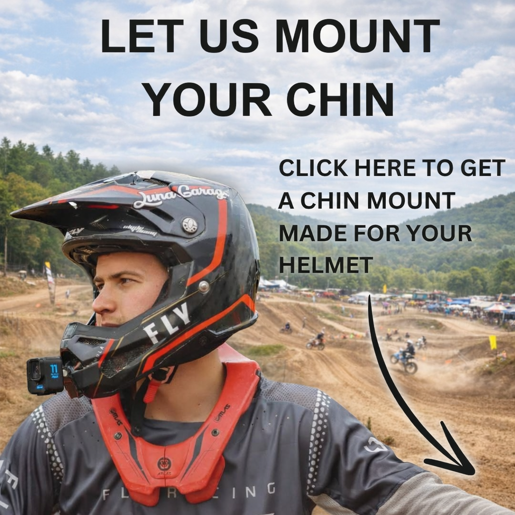 Chin Mounts Facebook ad