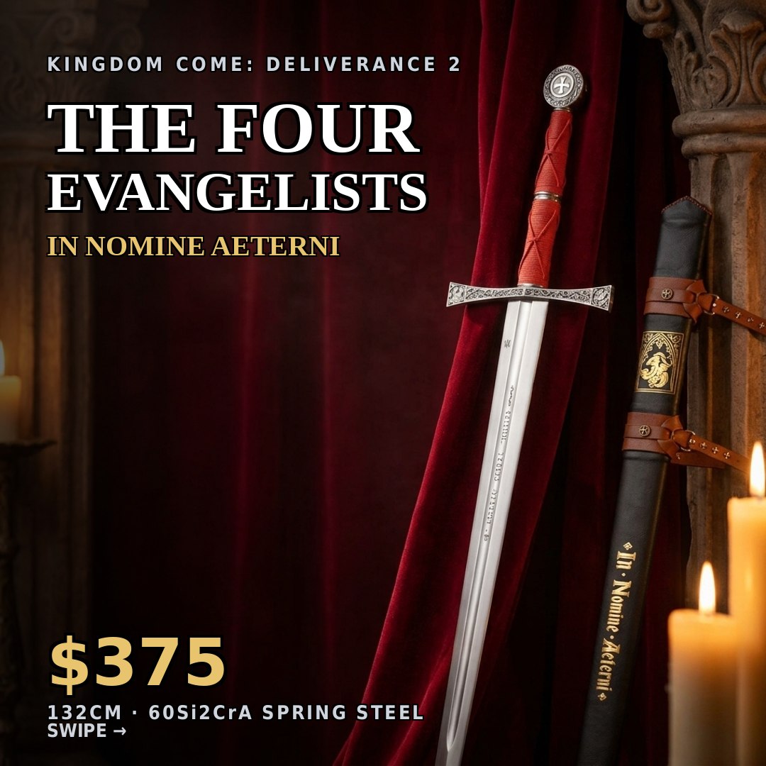 Katana Sword Facebook ad