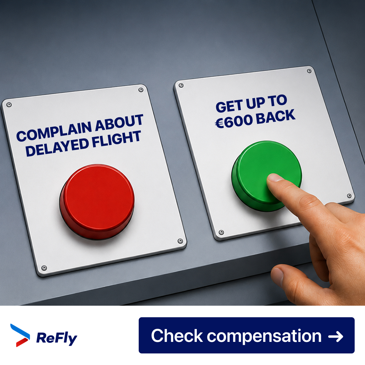 Refly Facebook ad
