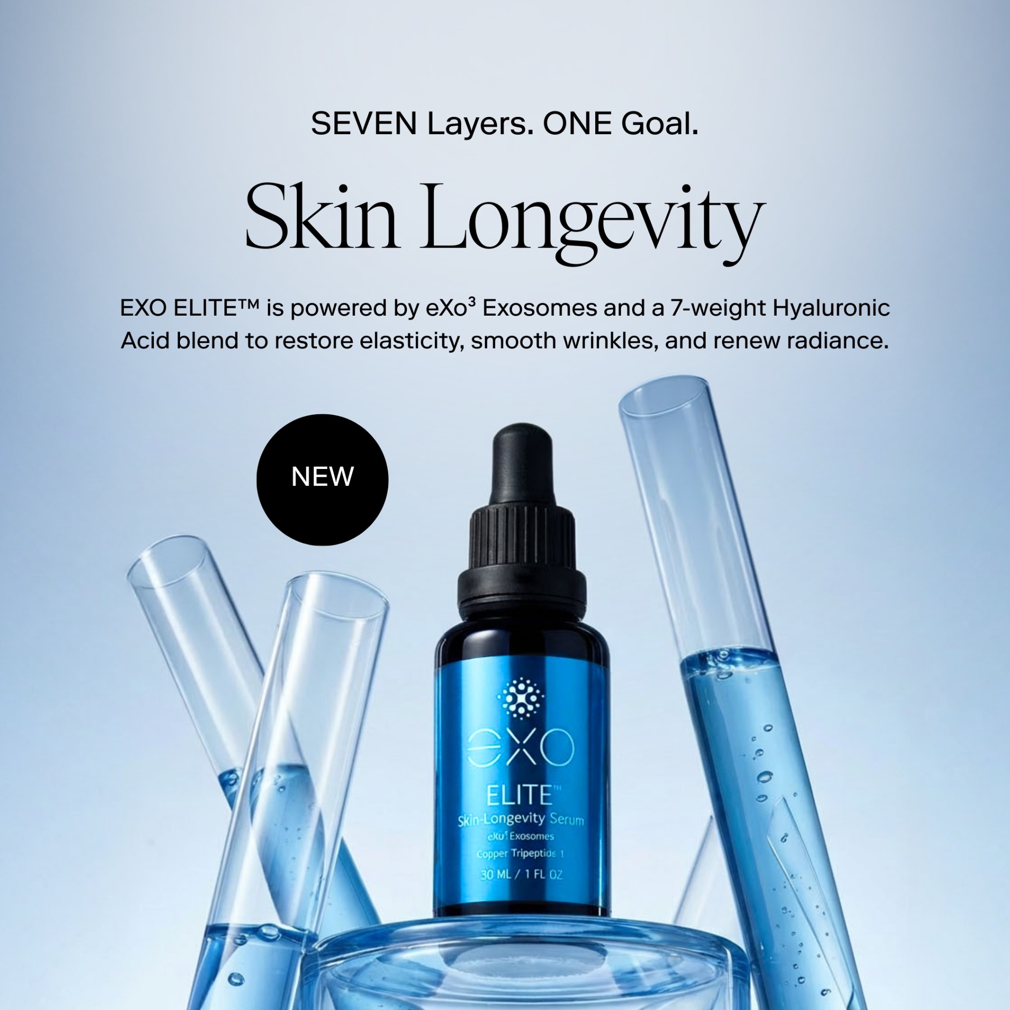 Exoceuticals Facebook ad