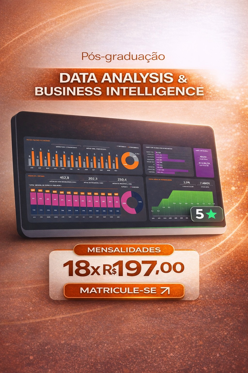 Excel Blackbelt Facebook ad