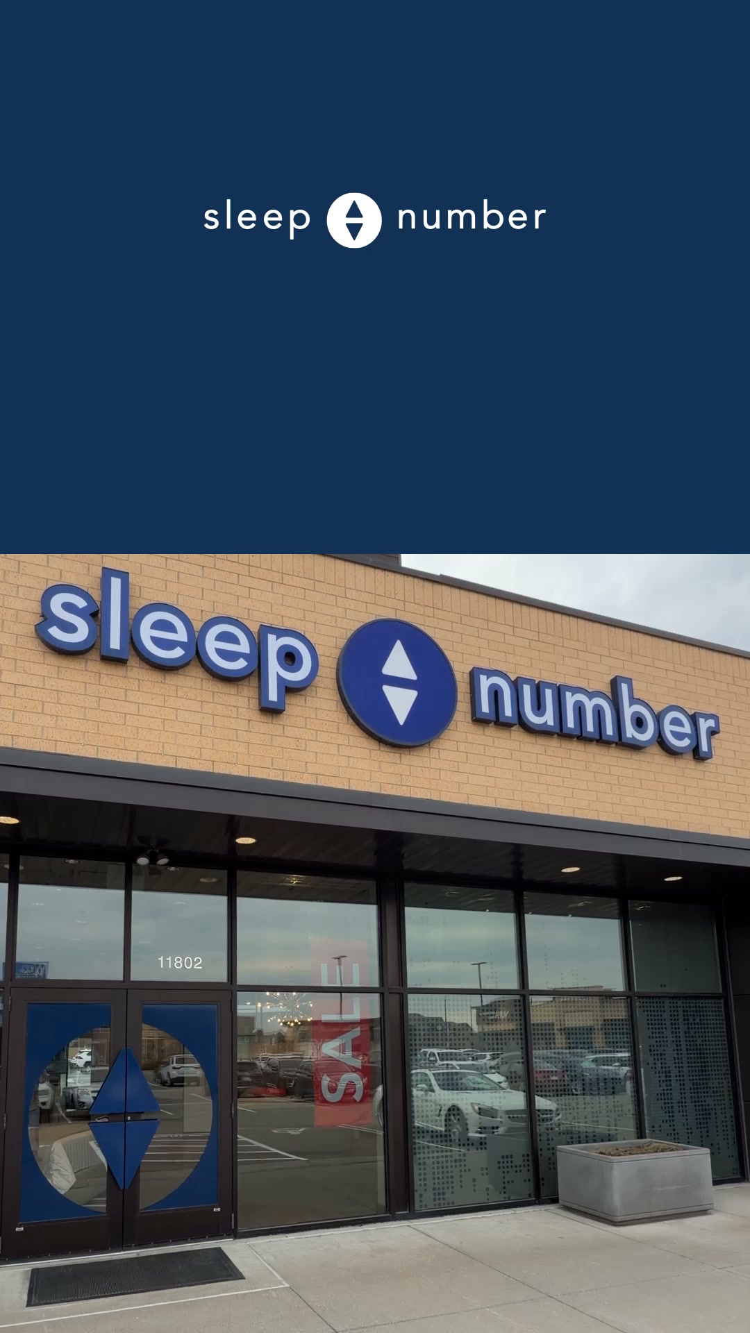 Sleep Number Facebook ad from Aug 18, 2026