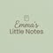 Emma's Little Notes