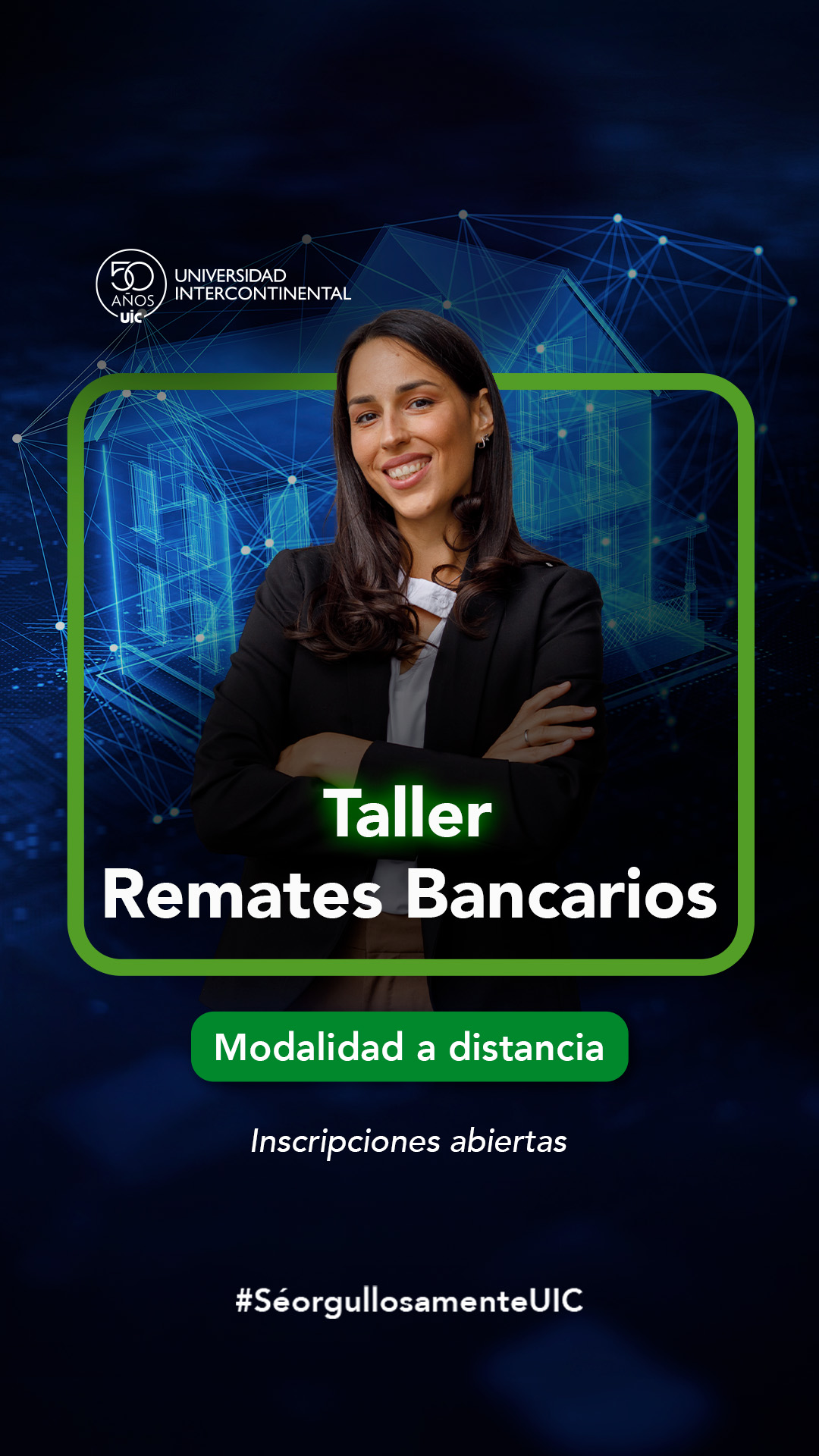 Universidad Intercontinental Facebook ad
