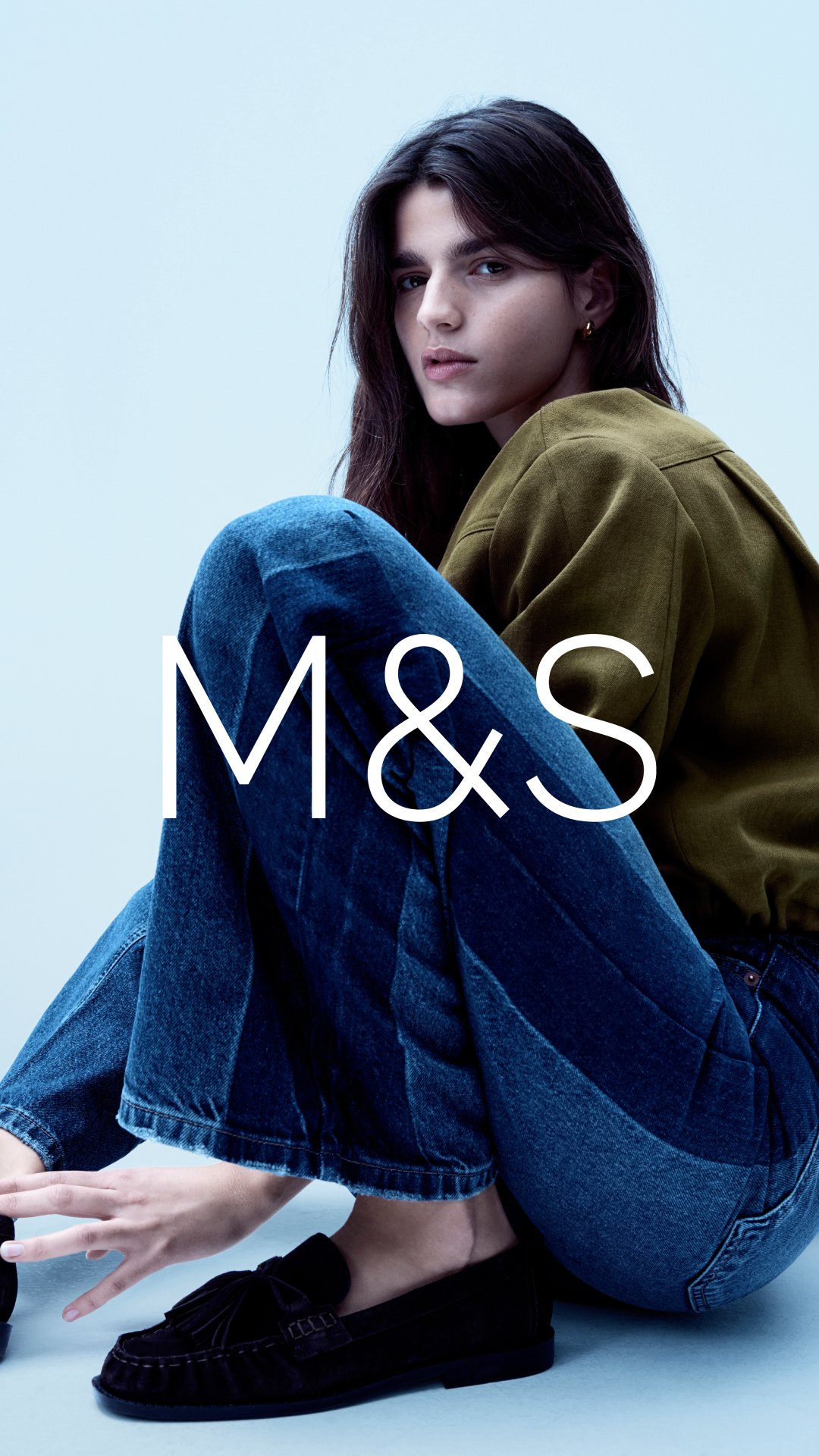 Marks and Spencer Facebook ad